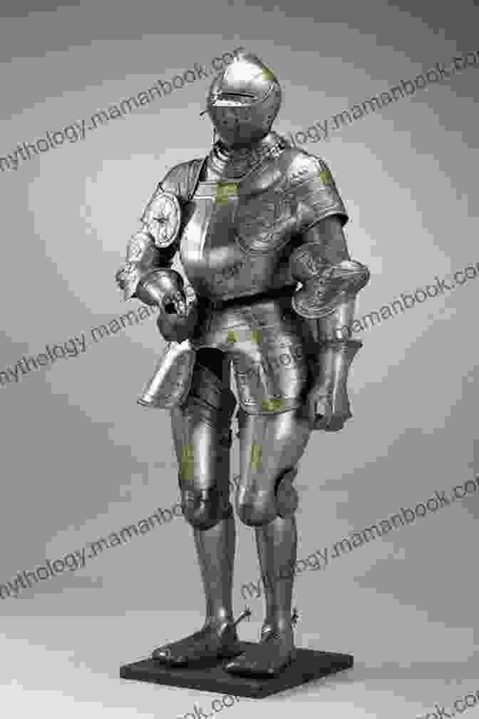 A Knight In Full Plate Armour, Symbolizing The Chivalry, Warfare, And Feudalism That Characterized The Middle Ages In Europe. Battle Of New Orleans: A History From Beginning To End