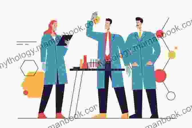 A Laboratory Scene Depicting Scientists Working On A Scientific Breakthrough, Symbolizing The Enduring Legacy Of Innovation And Discovery. The Immortality Of Influence:: We Can Build The Best Minds Of The Next Generation