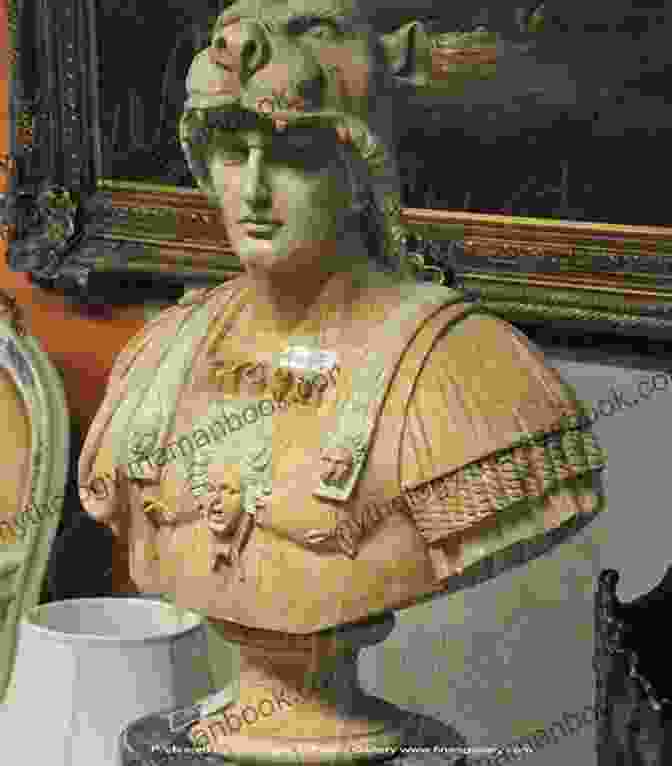 A Marble Bust Of Alexander The Great, Wearing A Diadem And Displaying A Determined Expression The Progressive Era: A History From Beginning To End