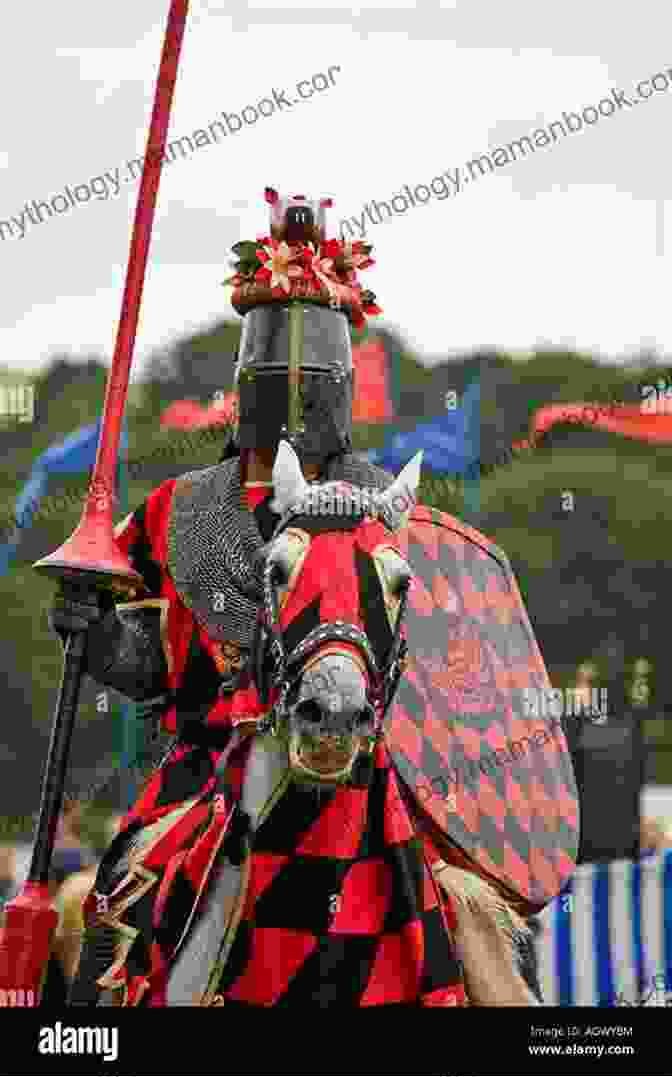 A Medieval Knight In Full Armor On Horseback, Holding A Lance And Sporting A Heraldic Crest The Progressive Era: A History From Beginning To End