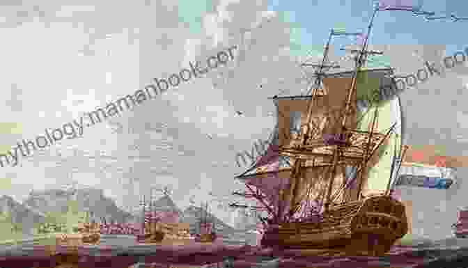 A Painting Of A Dutch East India Company Ship The Dutch East India Company: A History From Beginning To End (The East India Companies)