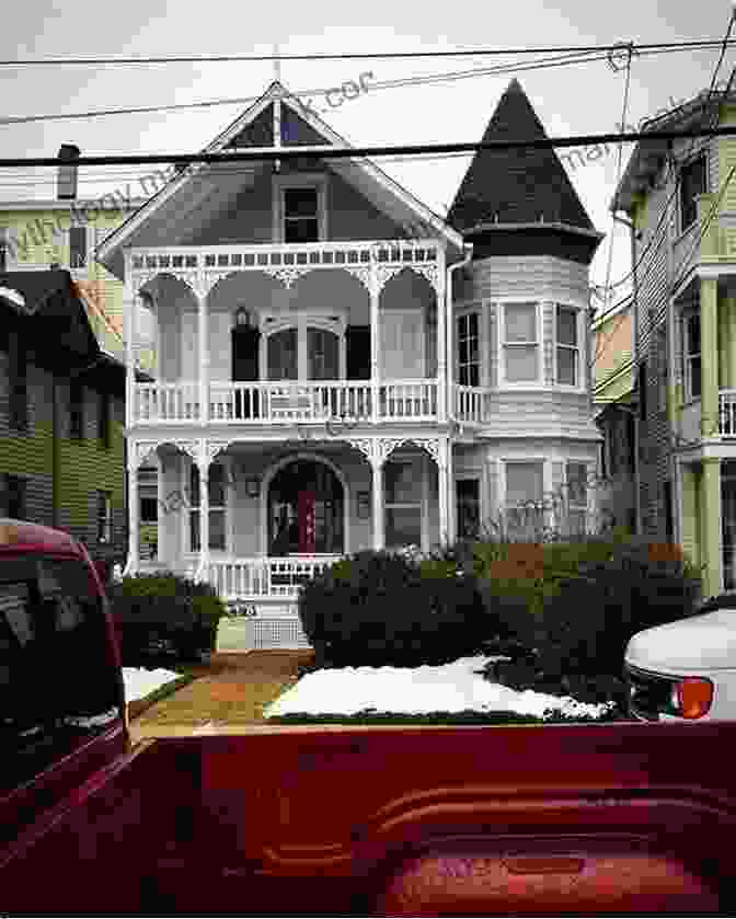 A Photo Of A Victorian House In Ocean Grove, New Jersey Growing Up In Ocean Grove (Stories From Ocean Grove 1)