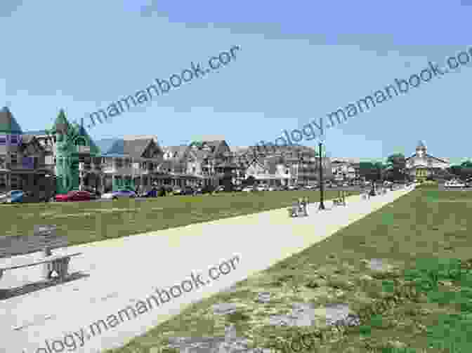 A Photo Of The Beach In Ocean Grove, New Jersey Growing Up In Ocean Grove (Stories From Ocean Grove 1)