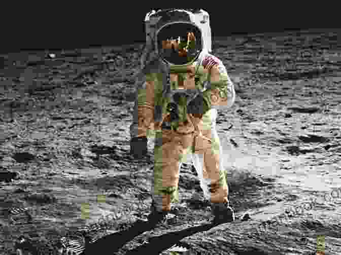 A Photograph Of The Apollo 11 Moon Landing, Showing Astronauts Neil Armstrong And Buzz Aldrin Walking On The Lunar Surface The Progressive Era: A History From Beginning To End