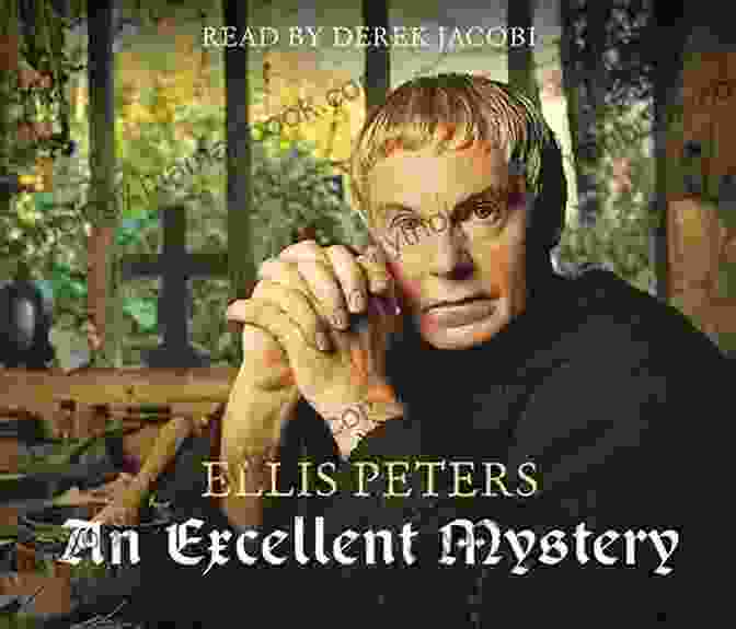 A Portrait Of Ellis Peters, The Author Of The Crispin Guest Mystery Series. Season Of Blood: A Medieval Mystery (A Crispin Guest Mystery 10)