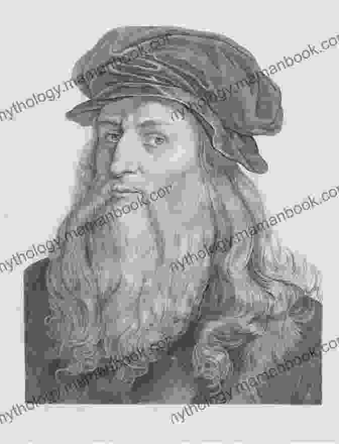 A Portrait Of Leonardo Da Vinci, A Prominent Renaissance Artist, With A Brush In Hand And A Pensive Expression The Progressive Era: A History From Beginning To End