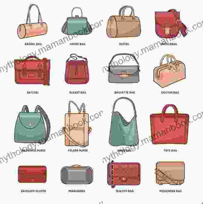 A Variety Of Accessories, Including Handbags, Jewelry, And Scarves Women S Wear Elements And Details: Illustrated Design Reference For Fashion Professionals (Visual Fashion Design Resources 1)