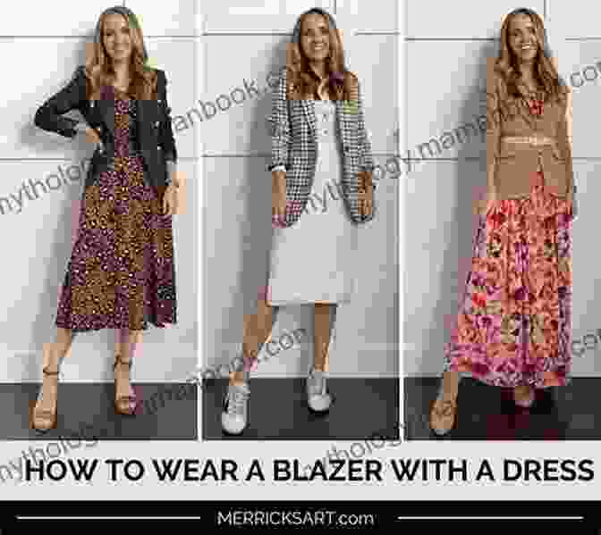 A Variety Of Layering Techniques, Including Lace Top Under Blazer, Skirt Over Bodysuit, And Cardigan Over Dress Women S Wear Elements And Details: Illustrated Design Reference For Fashion Professionals (Visual Fashion Design Resources 1)