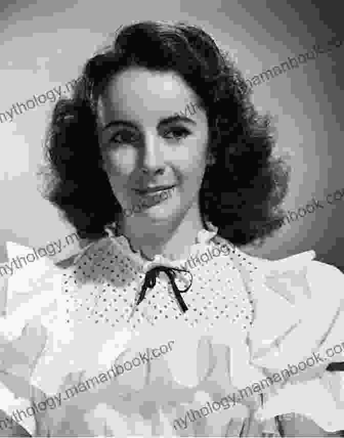 A Young Elizabeth Taylor In Her Iconic Role As Velvet Brown In 'National Velvet' Life For Sale Liz B Taylor