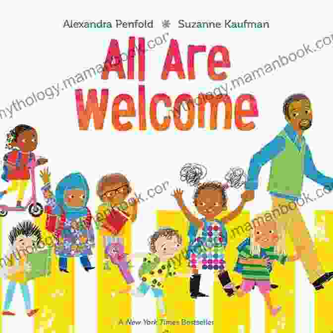 All Are Welcome Book Cover Different Is Good: A Cute Children S Picture About Racism Diversity To Help Teach Your Kids Equality And Kindness