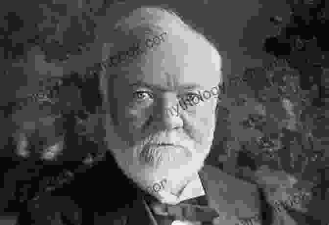 Andrew Carnegie, The Steel Baron John D Rockefeller: A Life From Beginning To End (Biographies Of Business Leaders)
