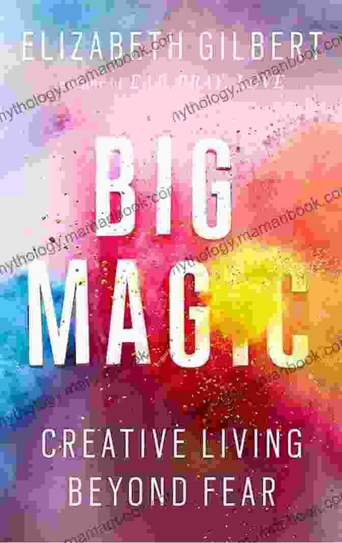 Big Magic By Elizabeth Gilbert Linked Out: Another One Bots The Dust (12 Months 12 Books: 2024 With Pivotal In Site 8)
