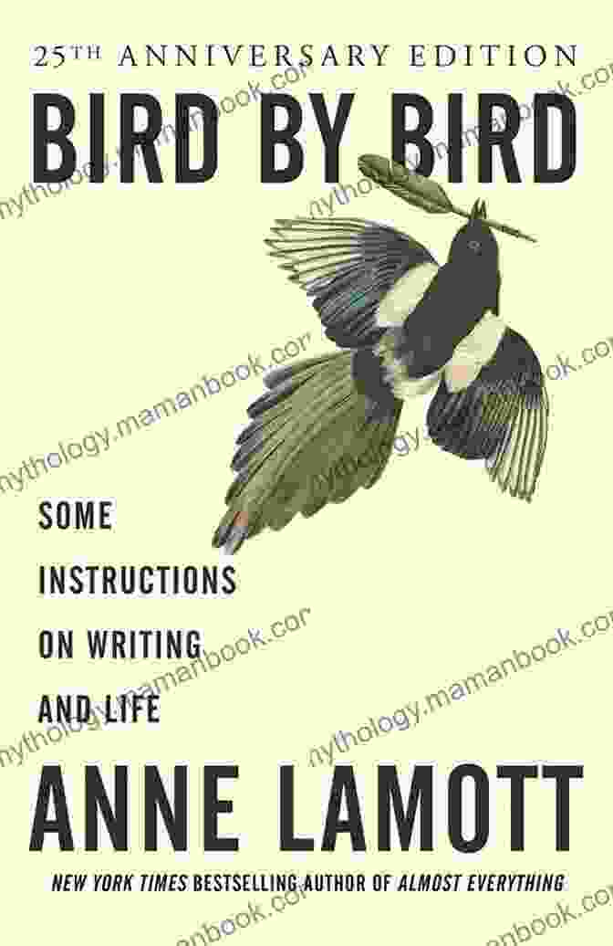 Bird By Bird By Anne Lamott Linked Out: Another One Bots The Dust (12 Months 12 Books: 2024 With Pivotal In Site 8)