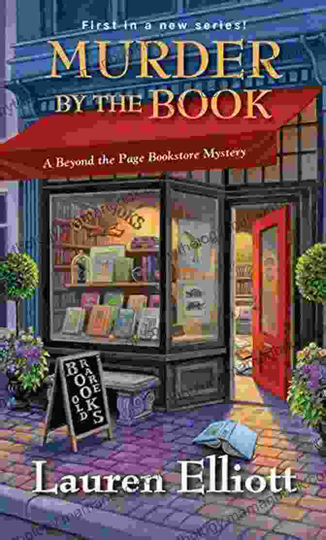 Book Cover Of Beyond The Page Bookstore Mystery Featuring A Woman Sitting In A Cozy Bookstore With A Magnifying Glass In Her Hand A Margin For Murder: A Charming Bookish Cozy Mystery (A Beyond The Page Bookstore Mystery 8)