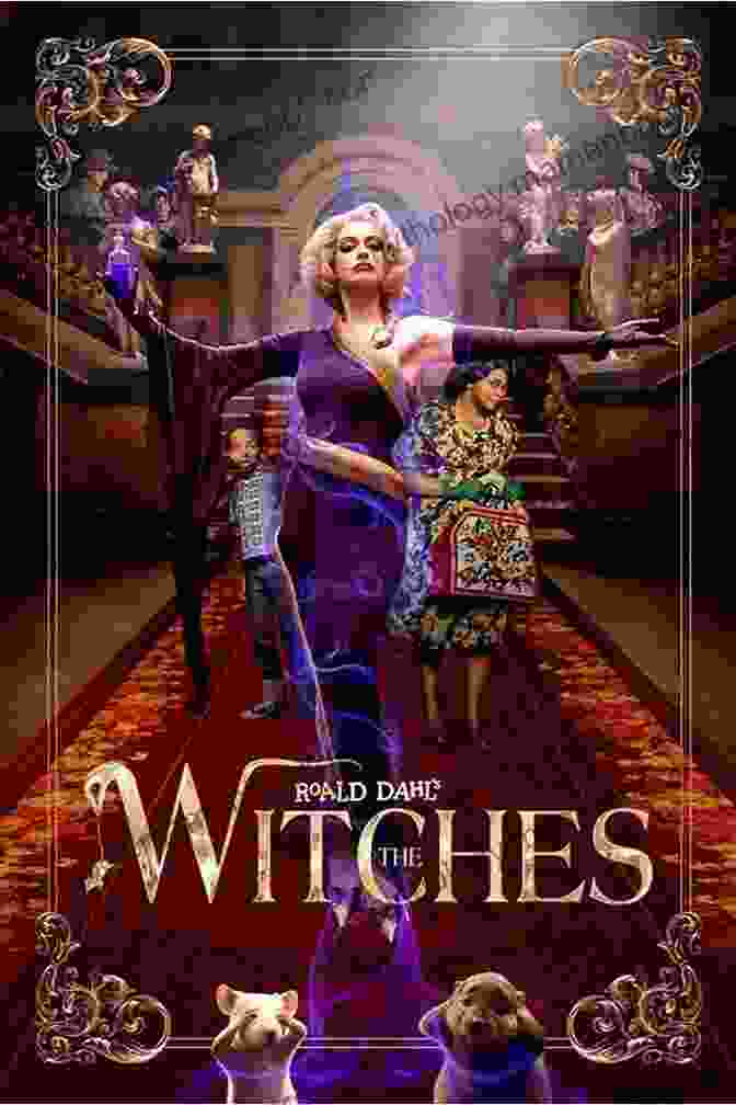 Call Upon The Witches Movie Poster I Call Upon The Witches: A Poetry Collection By Chloe Hanks