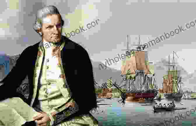 Captain James Cook, The British Explorer Who First Made Contact With Hawaii Captive Paradise: A History Of Hawaii