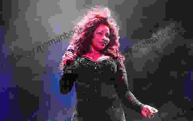 Chaka Khan Performing Live Like The First Time You Heard Chaka Khan : A Collection Of Soulful Poetry