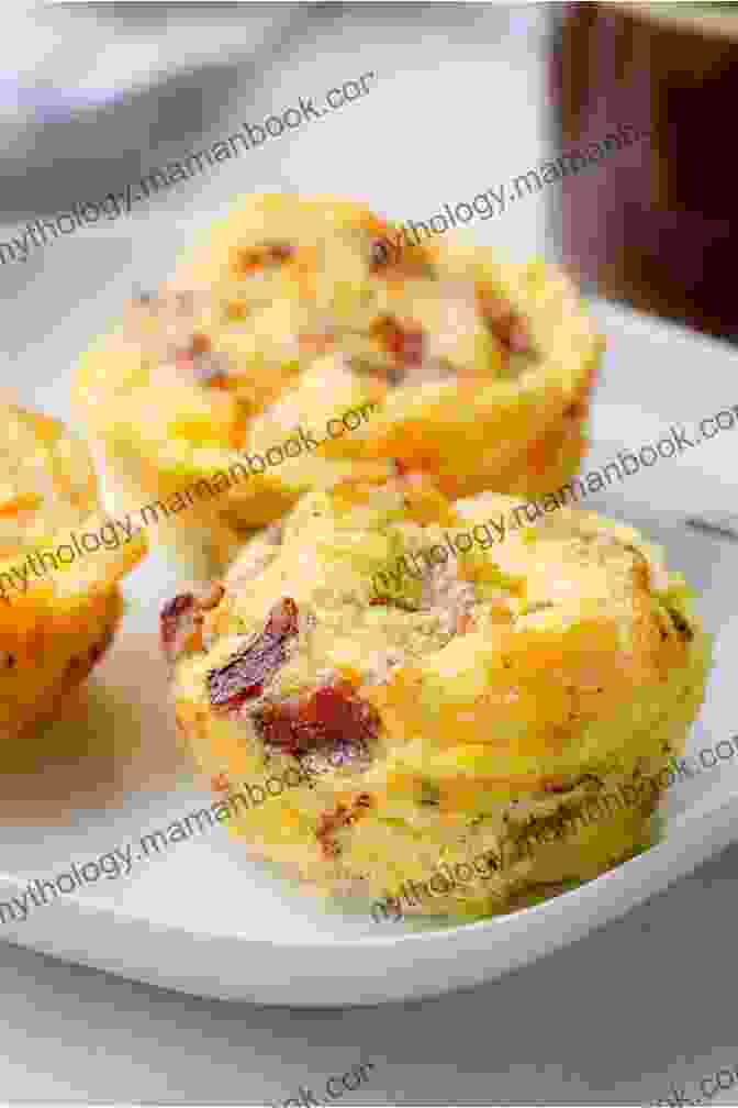 Cheesy Bacon And Egg Muffins The Ultimate Muffin Tin Cookbook: Incredible Muffin Tin Recipes To Try At Home