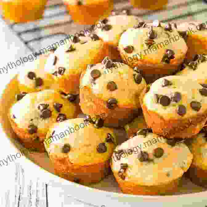 Chocolate Chip Cookie Dough Muffins The Ultimate Muffin Tin Cookbook: Incredible Muffin Tin Recipes To Try At Home