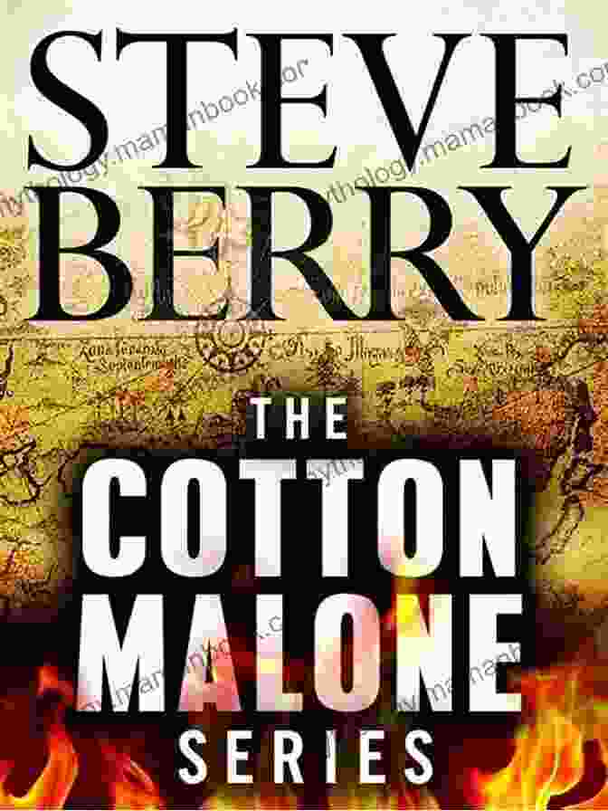 Cotton Malone And His Associate, Cassiopeia Vitt, Delve Into The Mysteries Of The Omega Factor In Steve Berry's Thrilling Novel. The Omega Factor Steve Berry