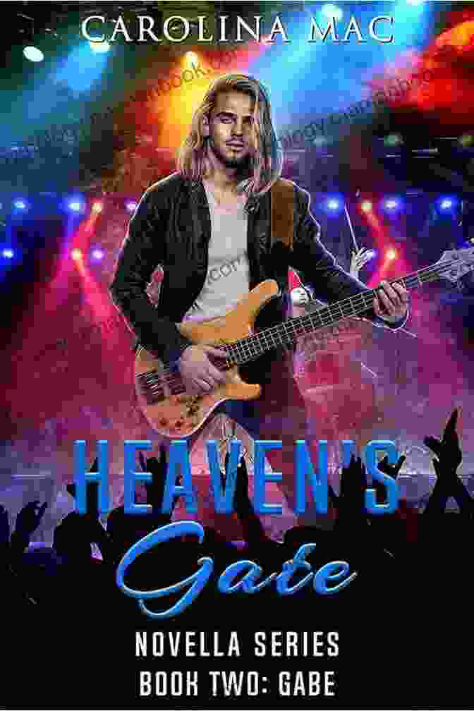 Cover Of Gabe's Romance Novella, Gabe: Romance Novella (Heaven S Gate 2)