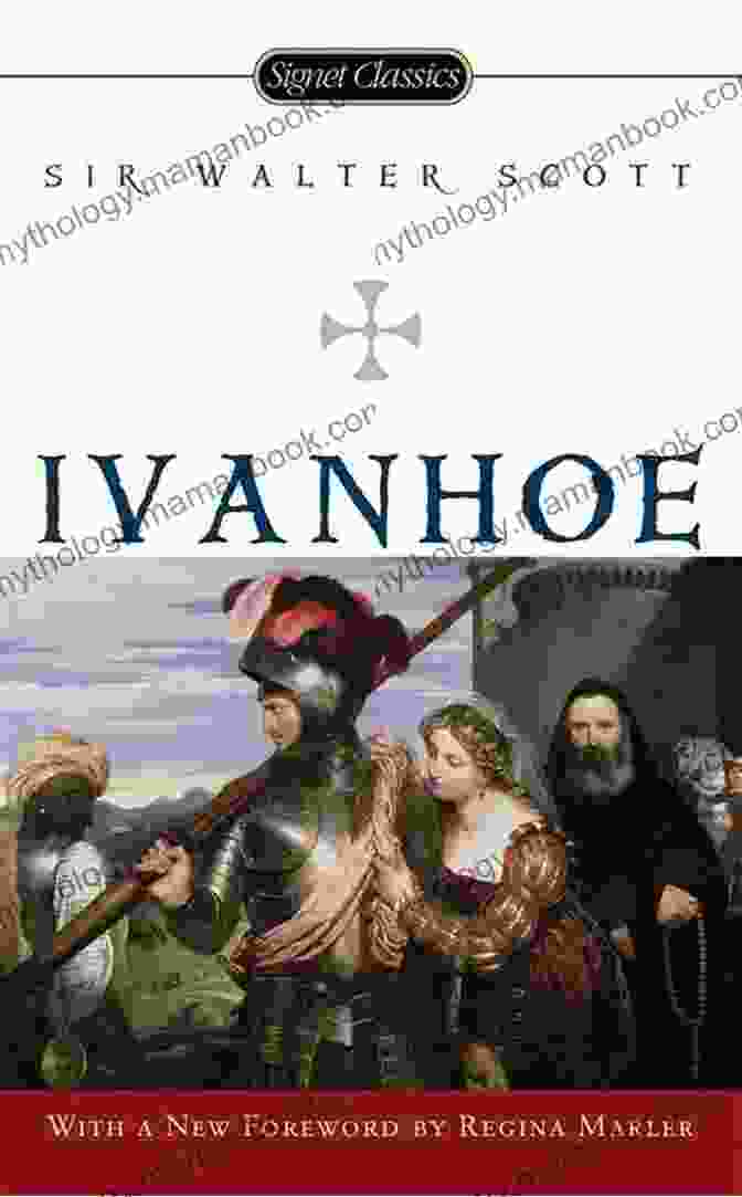 Cover Of Ivanhoe By Sir Walter Scott Ivanhoe Sir Walter Scott