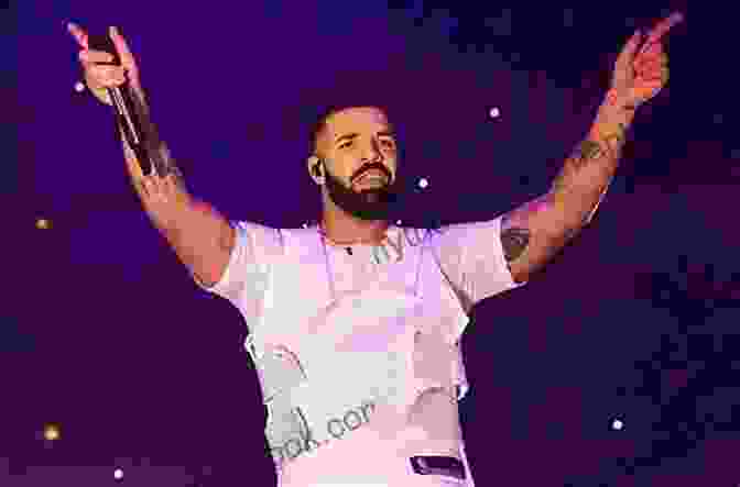 Drake Performing 'In My Feelings' At A Concert In My Feelings: An Ode To Love
