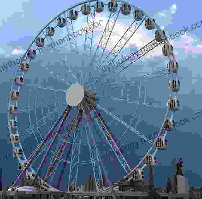 Families Enjoying The Let Roll Spike Ferris Wheel Let S Roll SPIKE Ferris Wheel