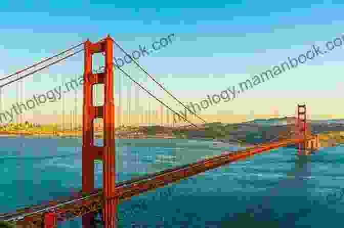 Golden Gate Bridge In San Francisco Memorize 50 States Geography: On My Way Across The United States