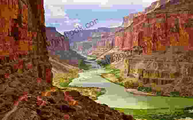 Grand Canyon In Arizona Memorize 50 States Geography: On My Way Across The United States