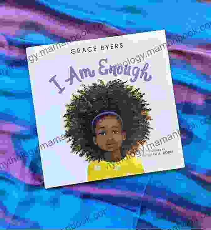 I Am Enough Book Cover Different Is Good: A Cute Children S Picture About Racism Diversity To Help Teach Your Kids Equality And Kindness