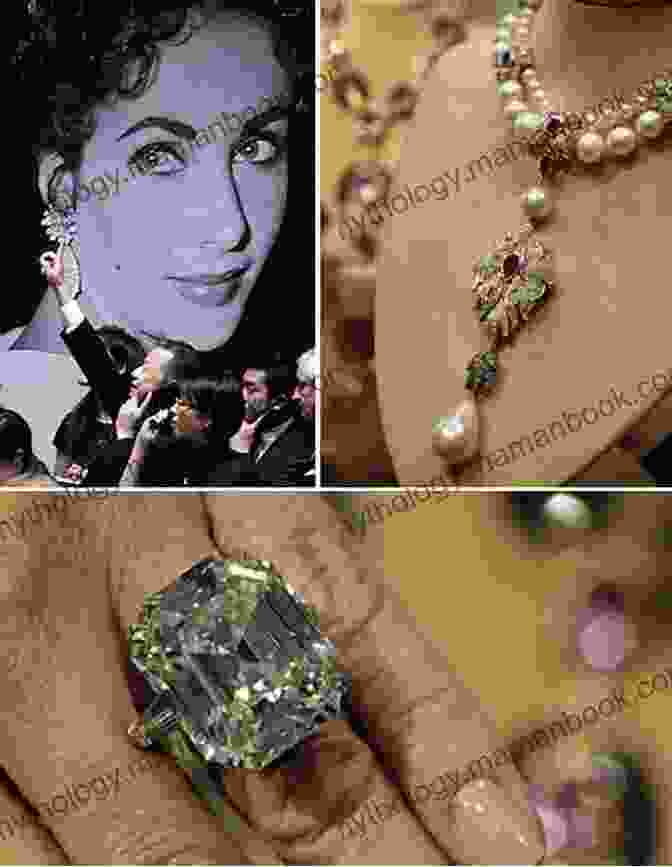 Items From Elizabeth Taylor's Personal Collection Being Auctioned At Christie's Life For Sale Liz B Taylor