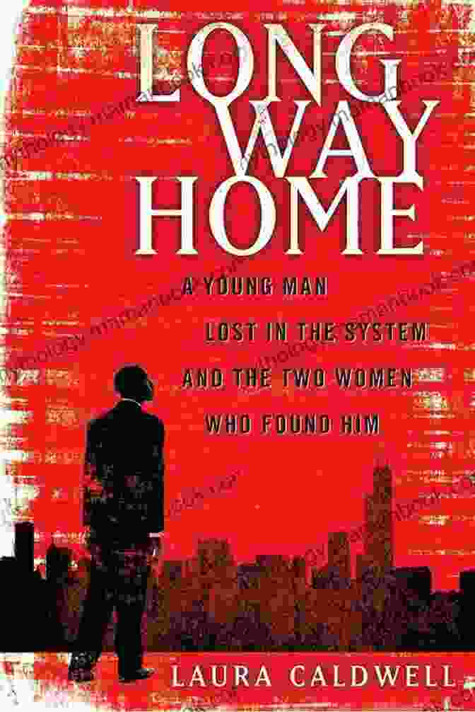 Long Way Home Book Cover By Lynn Austin, Showcasing A Young Woman Standing In A Field, Gazing Towards The Horizon With A Determined Expression, Symbolizing Her Journey Of Self Discovery And Redemption Long Way Home Lynn Austin