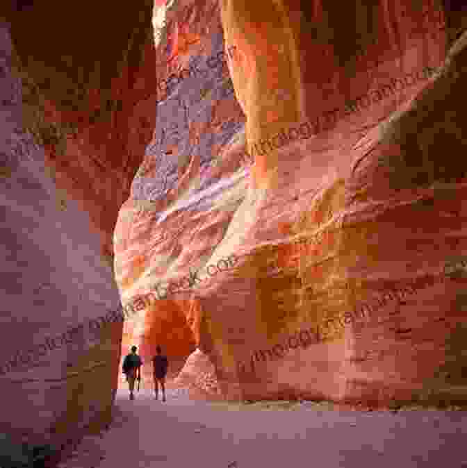 Marius Mules Hades Gate, A Narrow, Slot Canyon That Cuts Through The Sheer Rock Face Of The San Rafael Swell In Utah Marius Mules V: Hades Gate