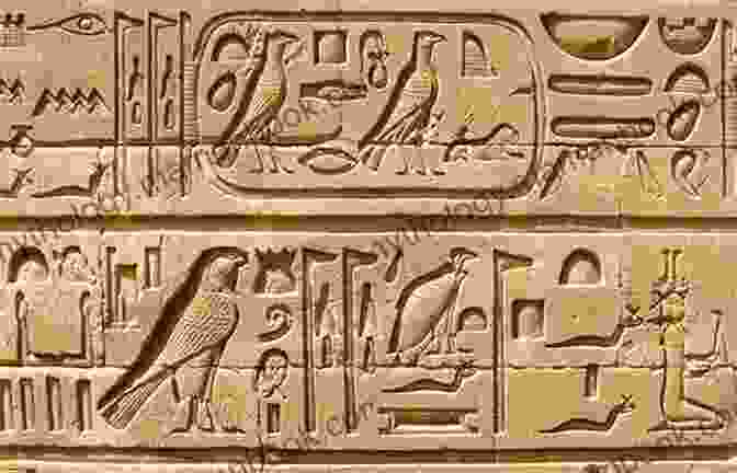 Marius Mules XII: Sands Of Egypt Deciphering Ancient Hieroglyphs Marius Mules XII: Sands Of Egypt