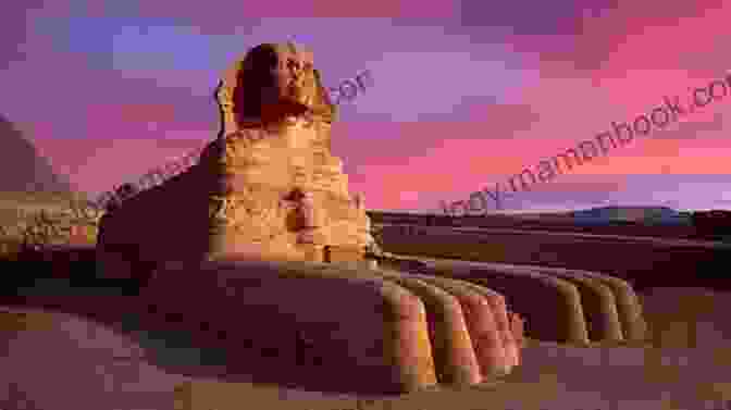 Marius Mules XII: Sands Of Egypt The Enigmatic Sphinx At Sunset Marius Mules XII: Sands Of Egypt