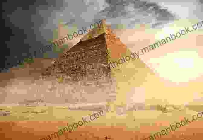 Marius Mules XII: Sands Of Egypt The Majestic Pyramids Of Giza At Sunrise Marius Mules XII: Sands Of Egypt