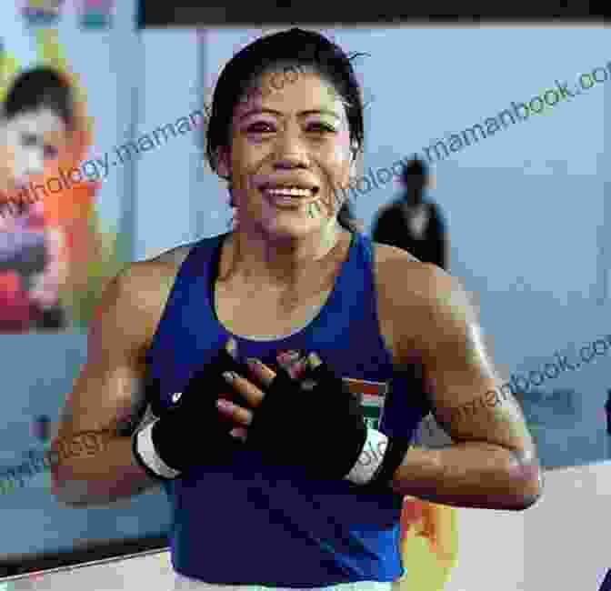 Mary Kom, The Legendary Indian Boxer Mary Kom (Famous Biographies For Children)