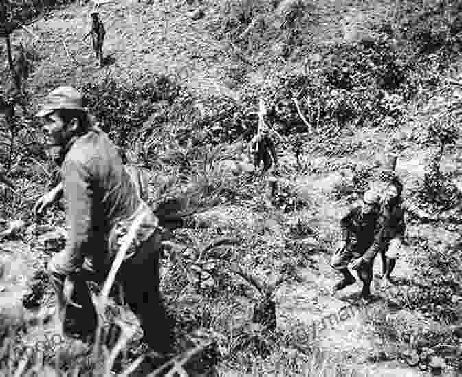 Okinawa Civilians Fleeing From Fighting Battle Of Okinawa World War II: A History From Beginning To End (World War 2 Battles)