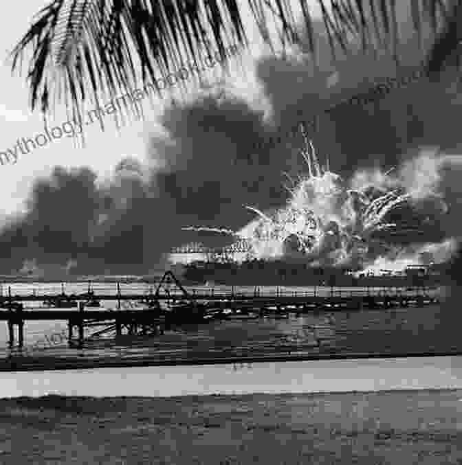 Pearl Harbor, The Site Of The Infamous Attack That Led To Hawaii's Annexation By The United States Captive Paradise: A History Of Hawaii