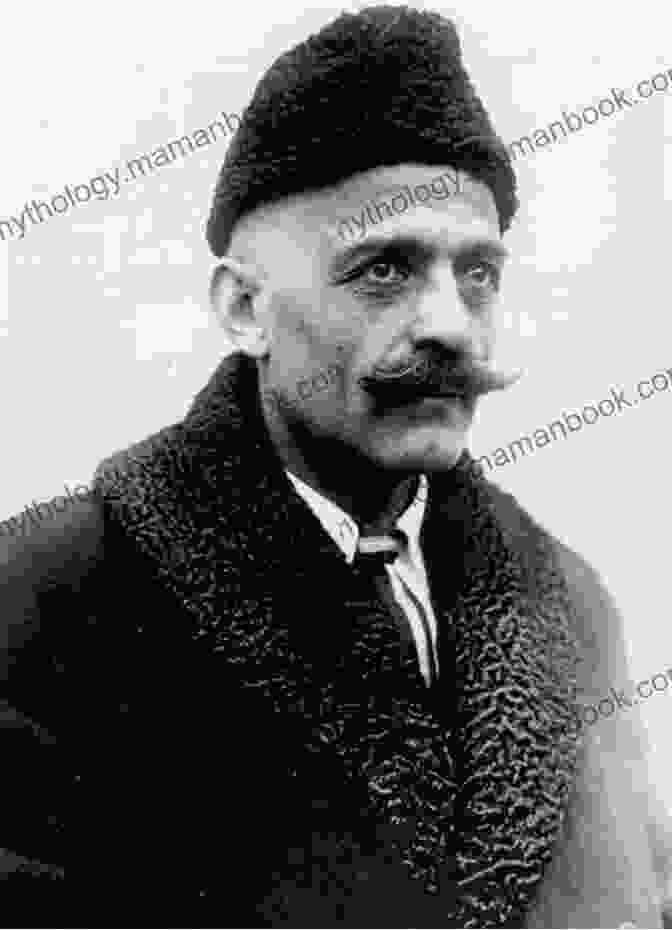 Portrait Of G.I. Gurdjieff GURDJIEFF: The Man And His Message