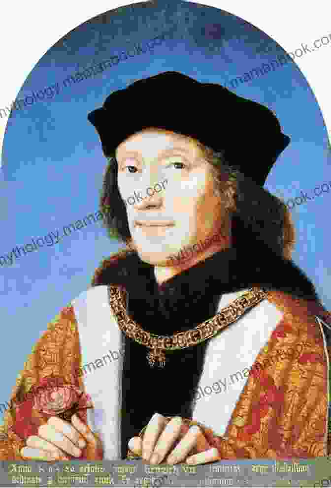 Portrait Of Henry VII, King Of England From 1485 To 1509 King Richard III: A Life From Beginning To End (Biographies Of British Royalty)