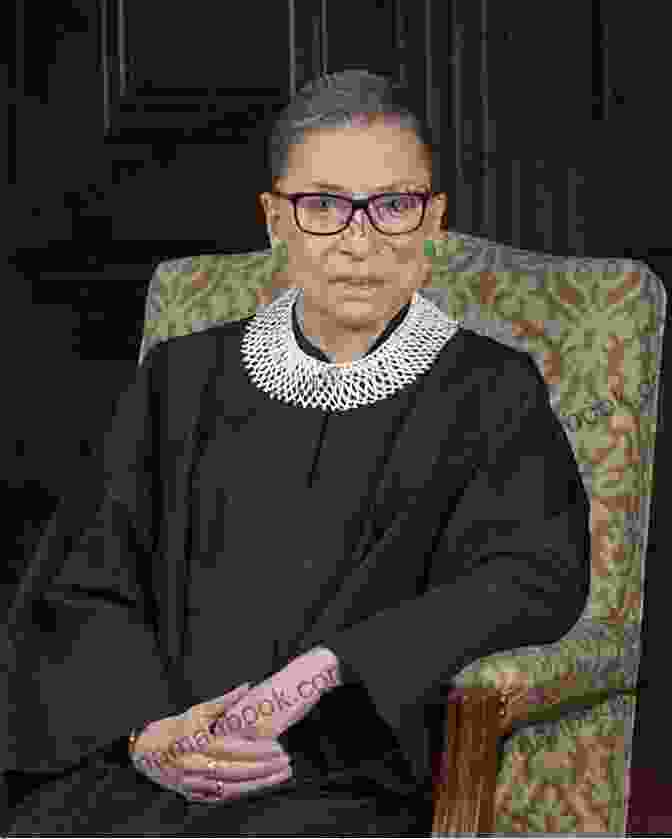Ruth Bader Ginsburg Sitting On The Supreme Court Bench My Own Words Ruth Bader Ginsburg