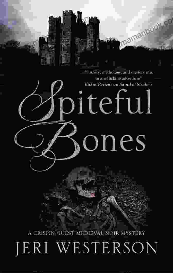 Spiteful Bones Book Cover Spiteful Bones (A Crispin Guest Mystery 14)