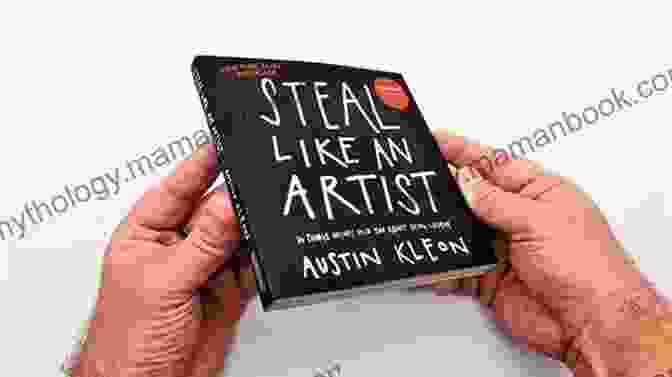 Steal Like An Artist By Austin Kleon Linked Out: Another One Bots The Dust (12 Months 12 Books: 2024 With Pivotal In Site 8)