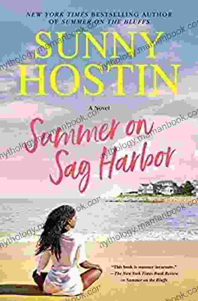 Summer On Sag Harbor Novel Cover Summer On Sag Harbor: A Novel (Summer Beach 2)