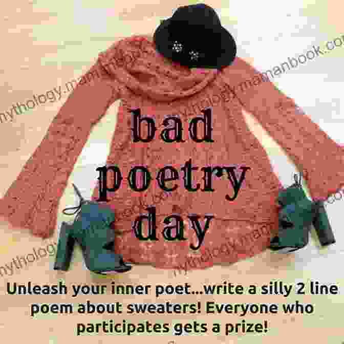 Sweater Poem Titled Sweater Poems: (an Art And Poetry Project)