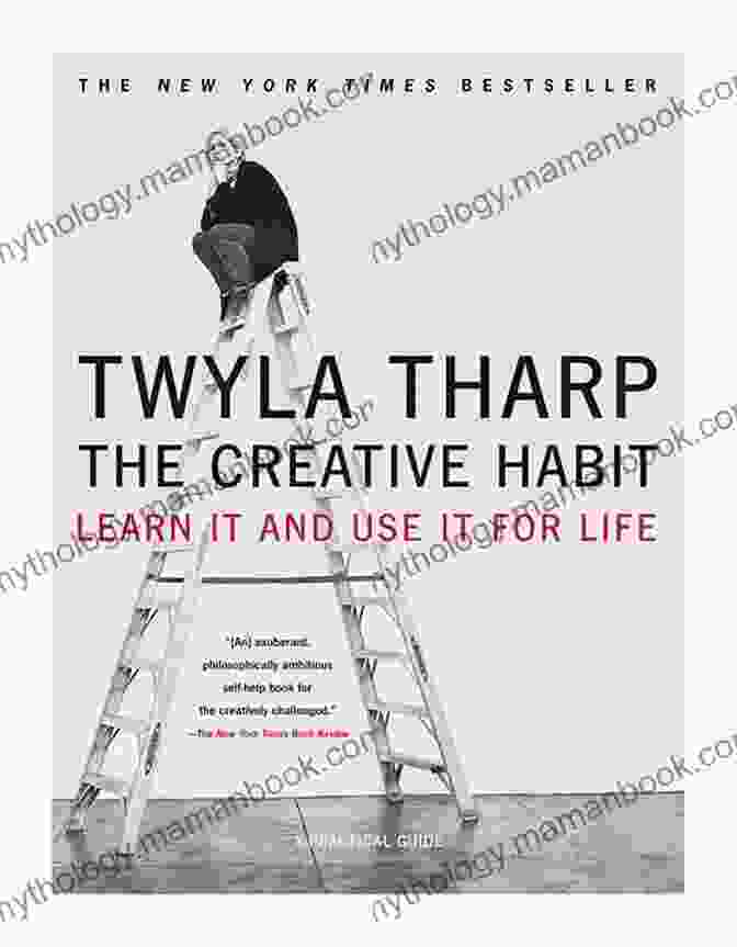 The Creative Habit By Twyla Tharp Linked Out: Another One Bots The Dust (12 Months 12 Books: 2024 With Pivotal In Site 8)