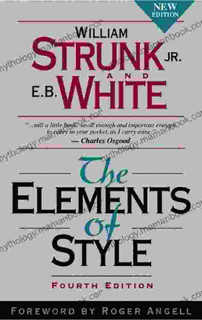 The Elements Of Style By William Strunk Jr. And E.B. White Linked Out: Another One Bots The Dust (12 Months 12 Books: 2024 With Pivotal In Site 8)