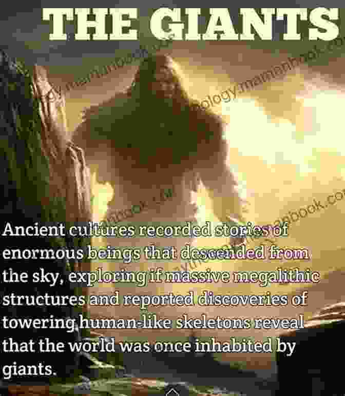 The Land Of Giants, A Colossal Landscape Inhabited By Towering Giants With Hearts Of Both Kindness And Strength. The Faerie Girl And Other Tales: Six Magical Stories (Sharp Tales 3)